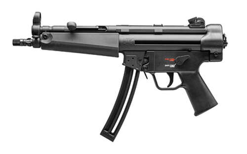 Handguns Heckler&Koch MP5 22LR HK MP5 PISTOL 22LR 8.5" 10RD BLK • Model: MP5